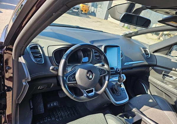 Renault Grand Scenic cena 44900 przebieg: 266865, rok produkcji 2021 z Jastrowie małe 154